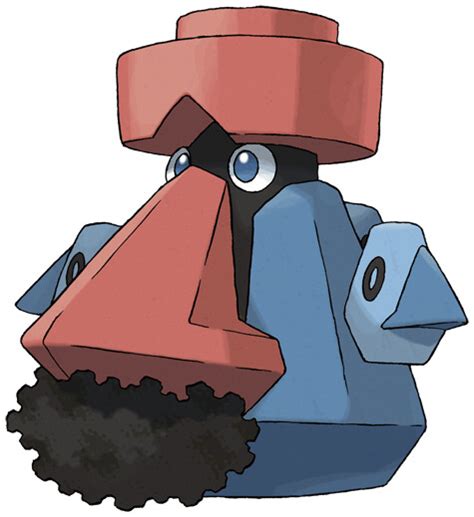Probopass Pokédex: stats, moves, evolution & locations.